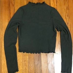 PERFECT FALL crop top